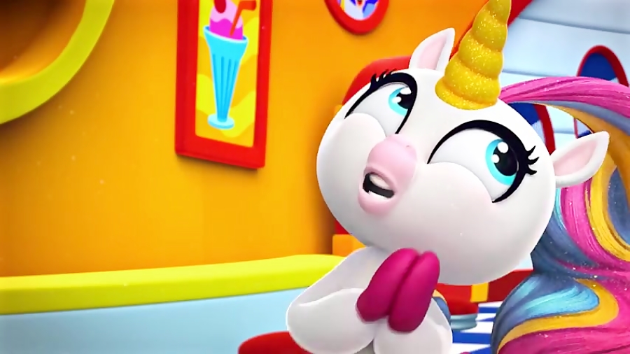 کارتون Fingerlings قسمت 159